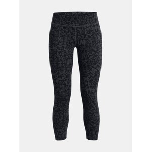 Under Armour Legíny Motion Printed Ankle Crop-GRY - Holky