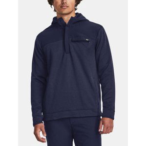 Under Armour Mikina UA Storm SweaterFleece HD-BLU - Pánské