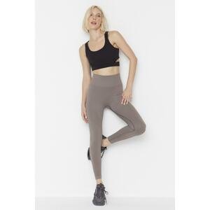 Jerf Lily - Mink Colored High Waist Consolidating Leggings