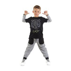 Mushi Wild Life Boys T-shirt Pants Suit