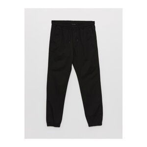 LC Waikiki Men's Slim Fit Gabardine Jogger Pants