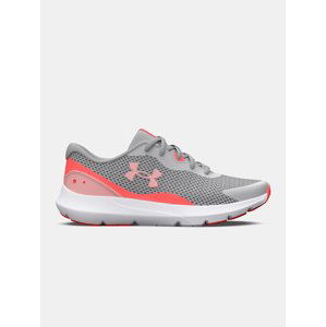 Under Armour Boty UA GGS Surge 3-GRY - Holky