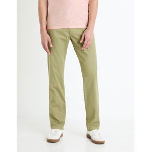 Celio Kalhoty chino straight Tohenri - Pánské