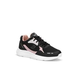 DARK SEER Black Powder Women's Sneakers