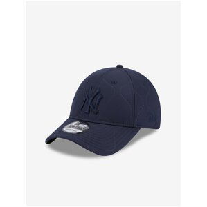 Modrá pánská kšiltovka New Era 940 MLB Quilted 9forty NEYYAN - Pánské