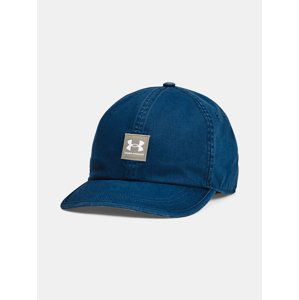 Under Armour Kšiltovka Men's UA Branded Snapback-BLU - Pánské