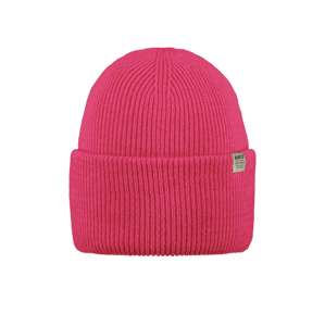 Zimní čepice Barts HAVENO BEANIE Hot Pink