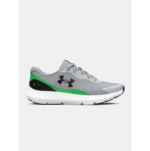 Under Armour Boty UA BGS Surge 3-GRY - Kluci