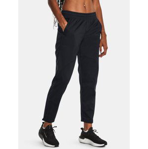 Under Armour Sportovní kalhoty Unstoppable CW Pant-BLK - Dámské