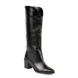 Capone Outfitters Pointed Toe Tall Cowboy Boots