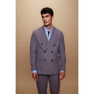 DEFACTO Regular Fit Lined Blazer