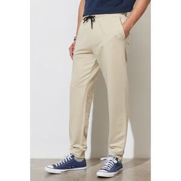 AC&Co / Altınyıldız Classics Standard Fit Regular Fit Pocket Comfort Cotton Sweatpants