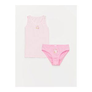 LC Waikiki Girls' Undershirt and Panties