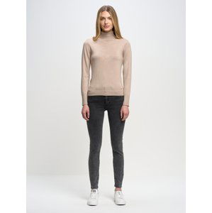 Big Star Woman's Turtleneck_sweater Sweater 160998  801