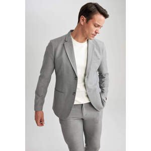 DEFACTO Slim Fit Lined Blazer