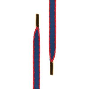 Tkaničky Gold Rope Hook Up Pack (5-Pack) červená/modrá