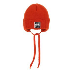 AGBO Boy's winter hat orange Hos