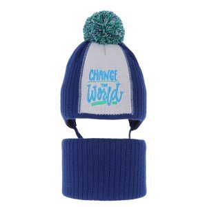 AGBO Boy's hat with tube Herb