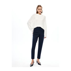 LC Waikiki Lcw Standard Fit Women's Cigarette Pants