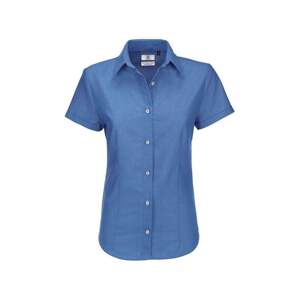 BK04•B&C OXFORD SSL /WOMEN