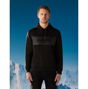 Celio Mikina s kapucí Chamonix-Mont-Blanc - Pánské
