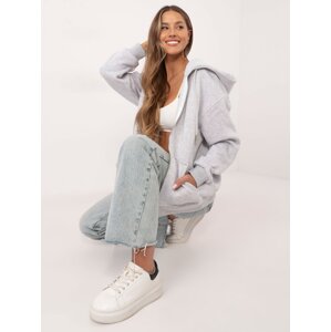 Sweatshirt-CLM-BL-1044.19-light gray