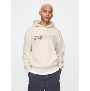 Oversize mikina Gap Athletic - Pánské