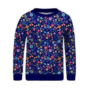 Mr. GUGU & Miss GO Kids's Sweater KS-PC1649 Navy Blue