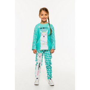 Mr. GUGU & Miss GO Kids's Sweatpants SWPN-K-PC1628