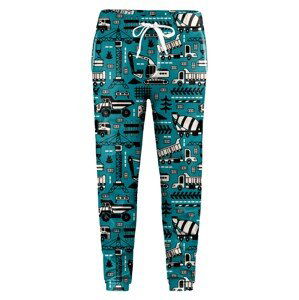 Mr. GUGU & Miss GO Kids's Sweatpants SWPN-K-PC1640