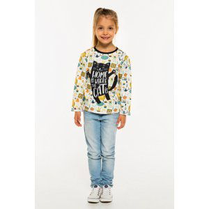 Mr. GUGU & Miss GO Kids's Longsleeve LS-K-LNG1626