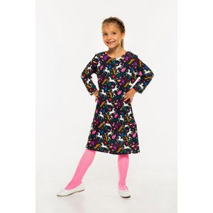 Mr. GUGU & Miss GO Kids's Dress KLSD1627