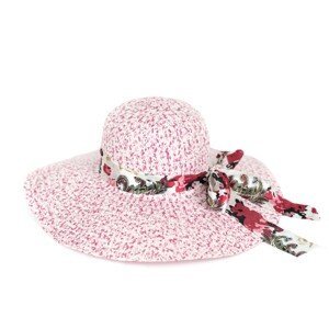 Dámský klobouk Art of Polo Raspberry