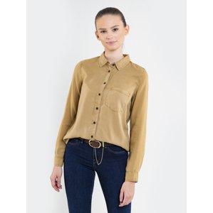 Big Star Woman's Longsleeve Shirt 145731 -801