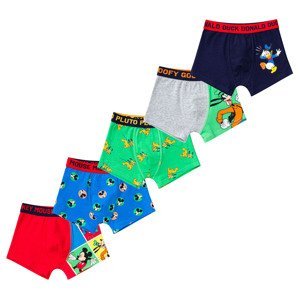 Chlapecké boxerky Mickey Mouse 5 Pack - Frogies