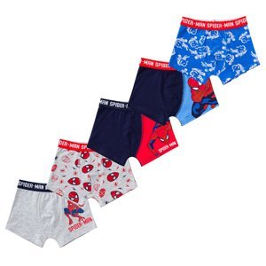 Chlapecké boxerky Spider-Man 5 Pack - Frogies