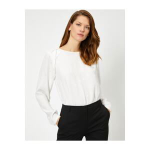 Koton Long Sleeve Blouse