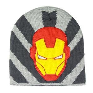 HAT WITH APPLICATIONS AVENGERS IRON MAN