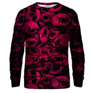 Bittersweet Paris Unisex's Skulls Sweater S-Pc Bsp172