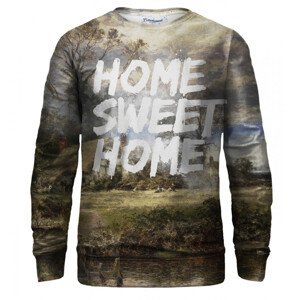Bittersweet Paris Unisex's Sweet Home Sweater S-Pc Bsp151