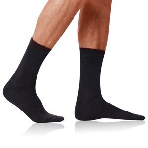 Bellinda 
COTTON MAXX MEN SOCKS - Men's cotton socks - gray