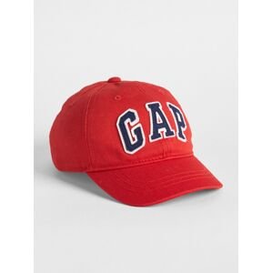 GAP Dětská kšiltovka Logo baseball hat - Kluci