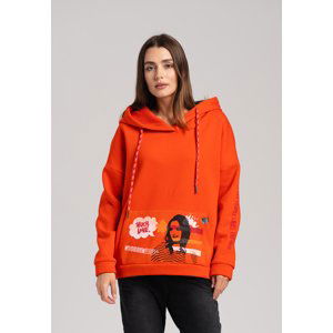 Look Made With Love Woman's Hoodie 800 Any