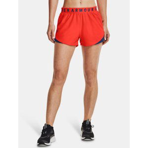 Under Armour Kraťasy Play Up Shorts 3.0-ORG - Dámské