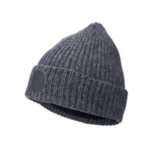 Zimní čepice Rip Curl SHETLAND WOOL BEANIE  Black