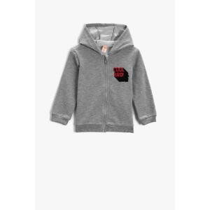 Koton Hooded Sweatshirt