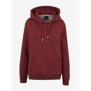 Superdry Mikina Vintage Logo Emb Hood - Dámské