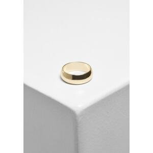 Diamantový prsten 3-balení zlata