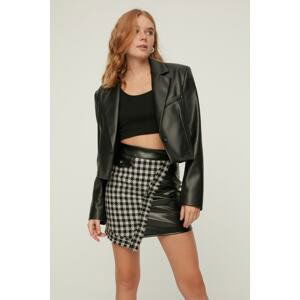 Trendyol Skirt - Black - Mini