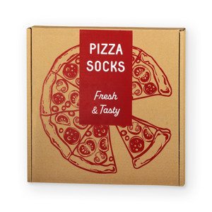 Ponožky Frogies Pizza Set 4P